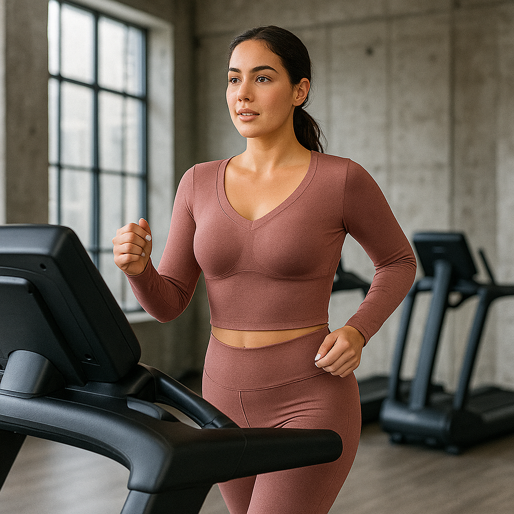 Louped™ Body Fit Lounge Set