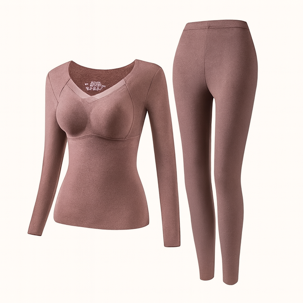 Louped™ Body Fit Lounge Set