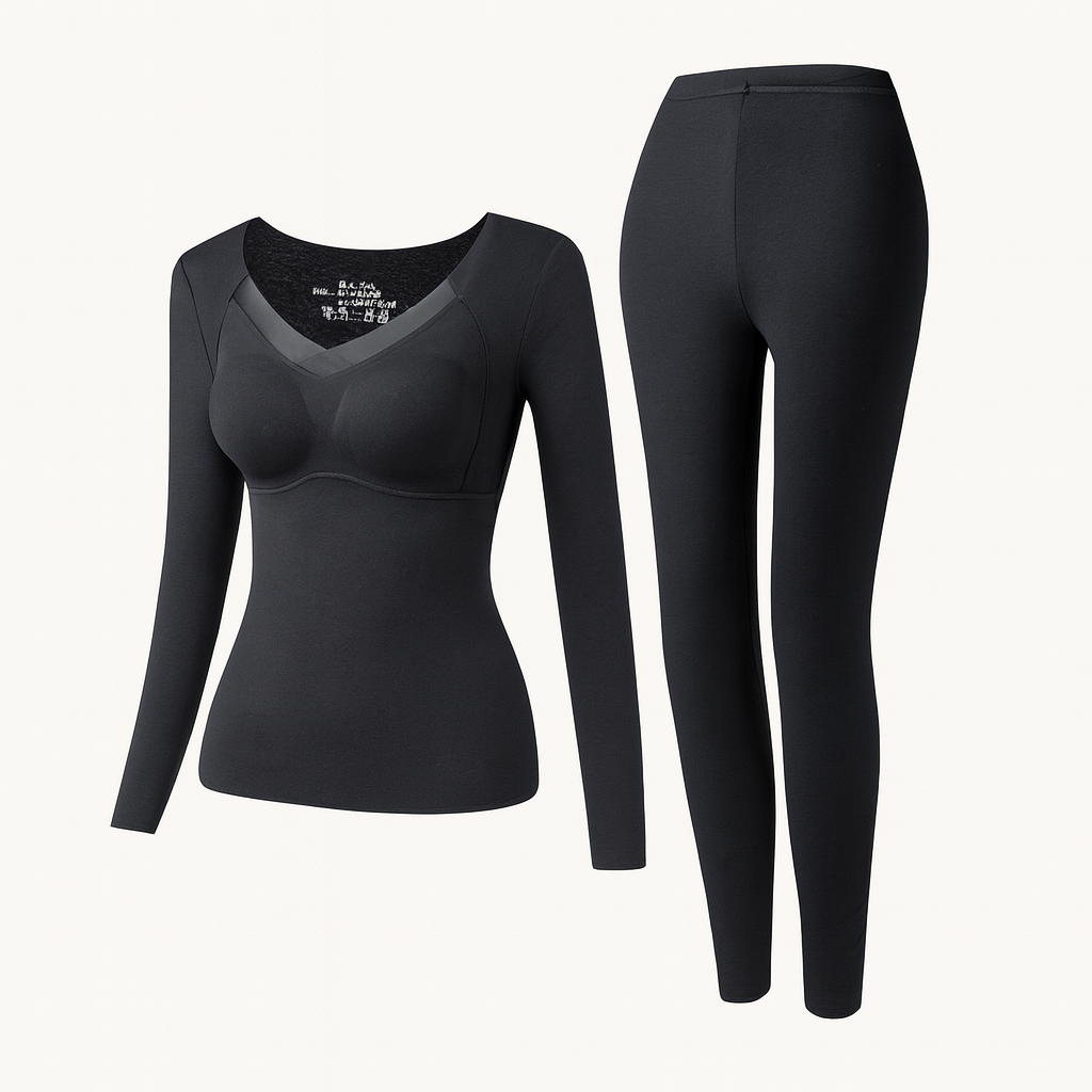 Louped™ Body Fit Lounge Set